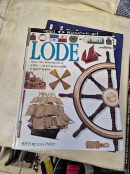 Predam knihy Lode,Ponorky,Lietadla a zahady 2s.vojny - 14