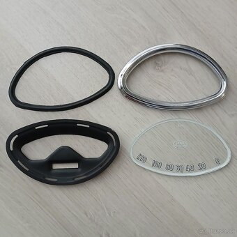 Tachometer JAWA 250/ 350 Kývačka-Panelka - 14