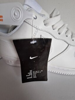 Nike Air Force 44 White - 14