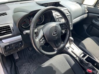 Subaru XV 2.0i  4x4 - 14