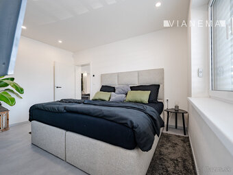 IBA U NÁS Na predaj štýlová 4i novostavba - bungalov, 588 m - 14