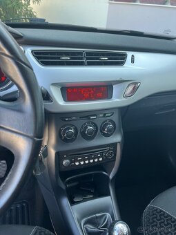 Citroen C3 1.4 benzin 2011 (Tempomat, Senzory) top stav - 14