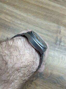Lejour 7500 made by Heuer full ocel, s historiou - 14