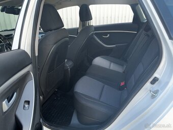 Hyundai i30 CW 1.6 CRDi 81 kW GO EURO | 2017 | 1. majiteľ - 14