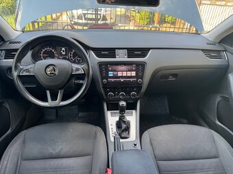 Škoda Octavia III facelift 2.0tdi Dsg 4x4 2018 POJAZDNÉ - 14