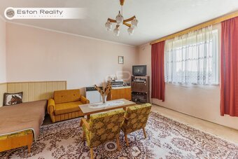 Predaj priestranný rovinatý pozemok 1469 m² Nižná Šebastová - 14