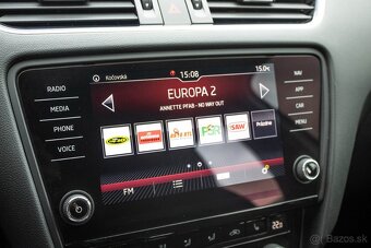 Škoda Octavia Combi 2.0 TDI RS DSG 4x4 135kw - 14