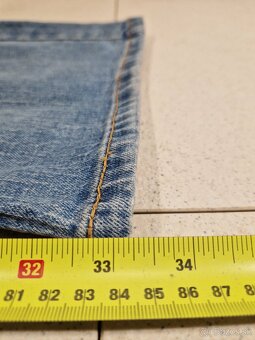 Pánské džíny Levi's 569 W36/L34=48/115cm p269 - 14