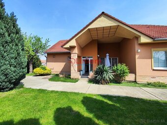 REZERVOVANÉ Exkluzívna ponuka: 4-izbový bezbariérový dom sn - 14