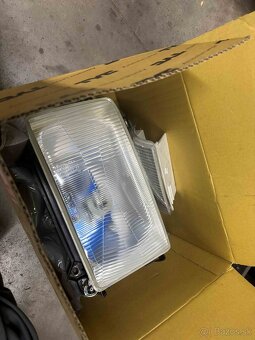 Vw Transporter  T4 svetlá - 14