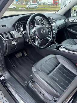 Mercedes-Benz GL 350 CDI BlueTEC 4MATIC - 14