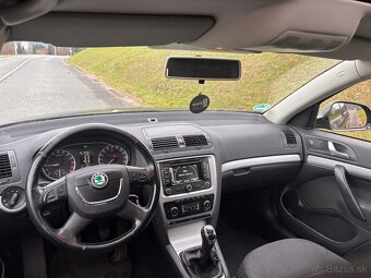 Škoda Octavia 2 facelift 2.0 TDI 103kw CR Impuls Edition - 14