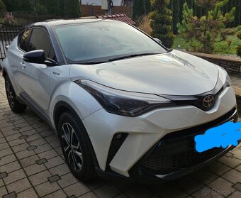 Toyota C-HR HV GR SPORT - 14