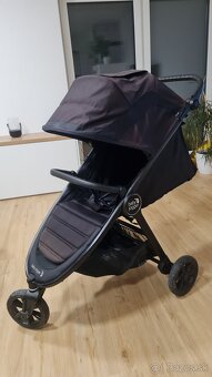 Baby Jogger City Mini GT2 s množstvom prislusenstva - 14