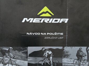 Merida one forty 3B - 14
