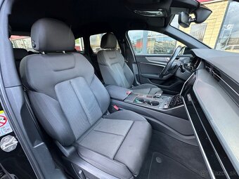 AUDI A6 Avant 50 3.0 TDI mHEV Tiptronic quattro S-line 210kW - 14