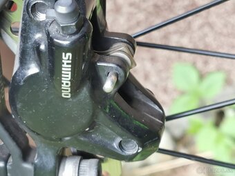 Horsky bicykel merida ram 20/50 L pneu 27,5 - 14