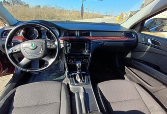 Škoda Superb 2.0 TDI 125KW 170PS - 14