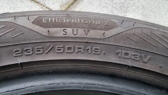235/50R19 103V letne pneumatiky - 14