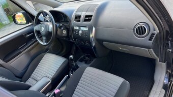 SUZUKI SX4 BENZIN 2010 98000KM KUPENE NA SLOVENSKU - 14