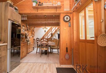 Luxusná chata na Ružíne so súkromným mólom - 14