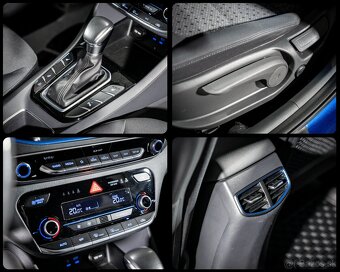 HYUNDAI IONIQ 1.6 PHEV | 2018 | SK | Akontácia od 0% - 14