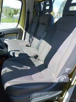 Peugeot Boxer 3.0 HDI Odťahovka - 14