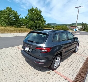 SKODA KAROQ 1,6TDI/85KW DSG7 FACELIFT MODEL 2022 - 14