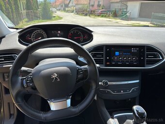 Peugeot 308 SW 1.5 HDI 130 - 14