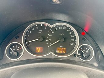 Opel Tigra twintop 1.4, cabriolet, automat - 14