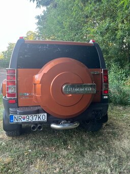 Hummer H3X - 14