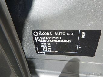 Škoda Fabia 1,2i 2008 - 14