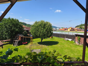 Rodinný dom Pohronská Polhora s fotovoltikou OP-25-109 - 14