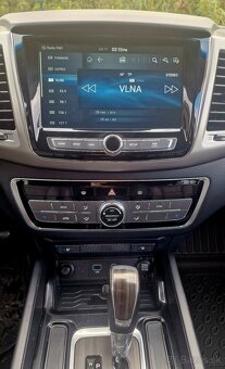 SSangyong Rexton  4x4  2.2 diesel automat - 14