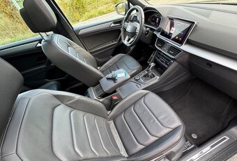 Seat Tarraco FR4, 2.0 TDI,147kw, 4x4 WEBASTO, URANO GREY - 14