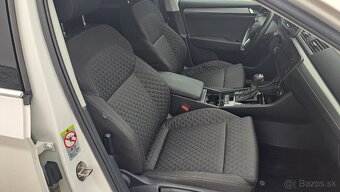 SKODA SUPERB COMBI 2.0 TDI DSG NAVI LED 2018 - 14