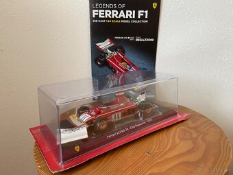 Centauria Ferrari F1 1:24 - 14