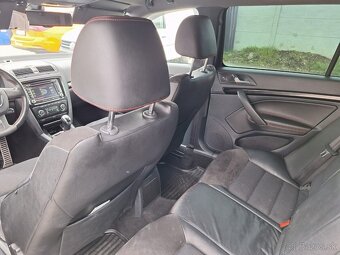 Škodia Octavia RS 2.0 TSI - 14