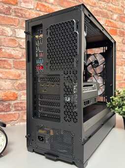 Ryzen 7 7800X3D\32GB\RTX 3080\SSD\1000W Zdroj - 14