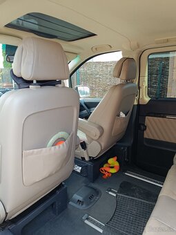 Predám Mercedes Benz Viano Long 4motion r.v.2011, automat - 14