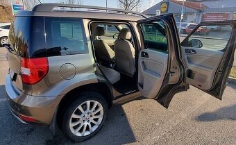 Škoda Yeti 2017 - 14