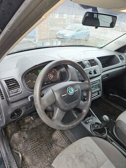 Škoda Fabia 1,2 51 kW R.V.2012 - 14