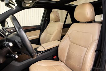 ercedes-Benz GLE SUV 350d 4matic A/T, AMG, Vdzuch, SK - 14