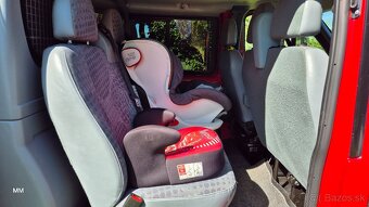 Ford Transit  , 6 miestna verzia  , ročník 2012 - 14