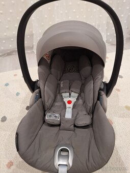 Vajicko Cybex Z Cloud - iSize - 14