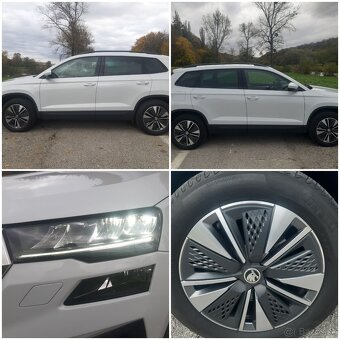 ŠKODA KAROQ 2,0 TDI 110 Kw DSG 4x4 - 14