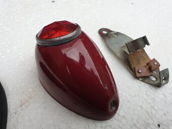 Zadni světlo  Jawa - 14
