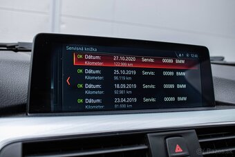 BMW F31 Rad 3 Touring 330i xDrive M Sport A/T - 14