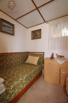 NA PREDAJ - Pozemok s chatkou neďaleko Sĺňavy - 14