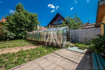 RODINNÝ DOM VYŠNÉ OPÁTSKE, KOŠICE JUH - 14